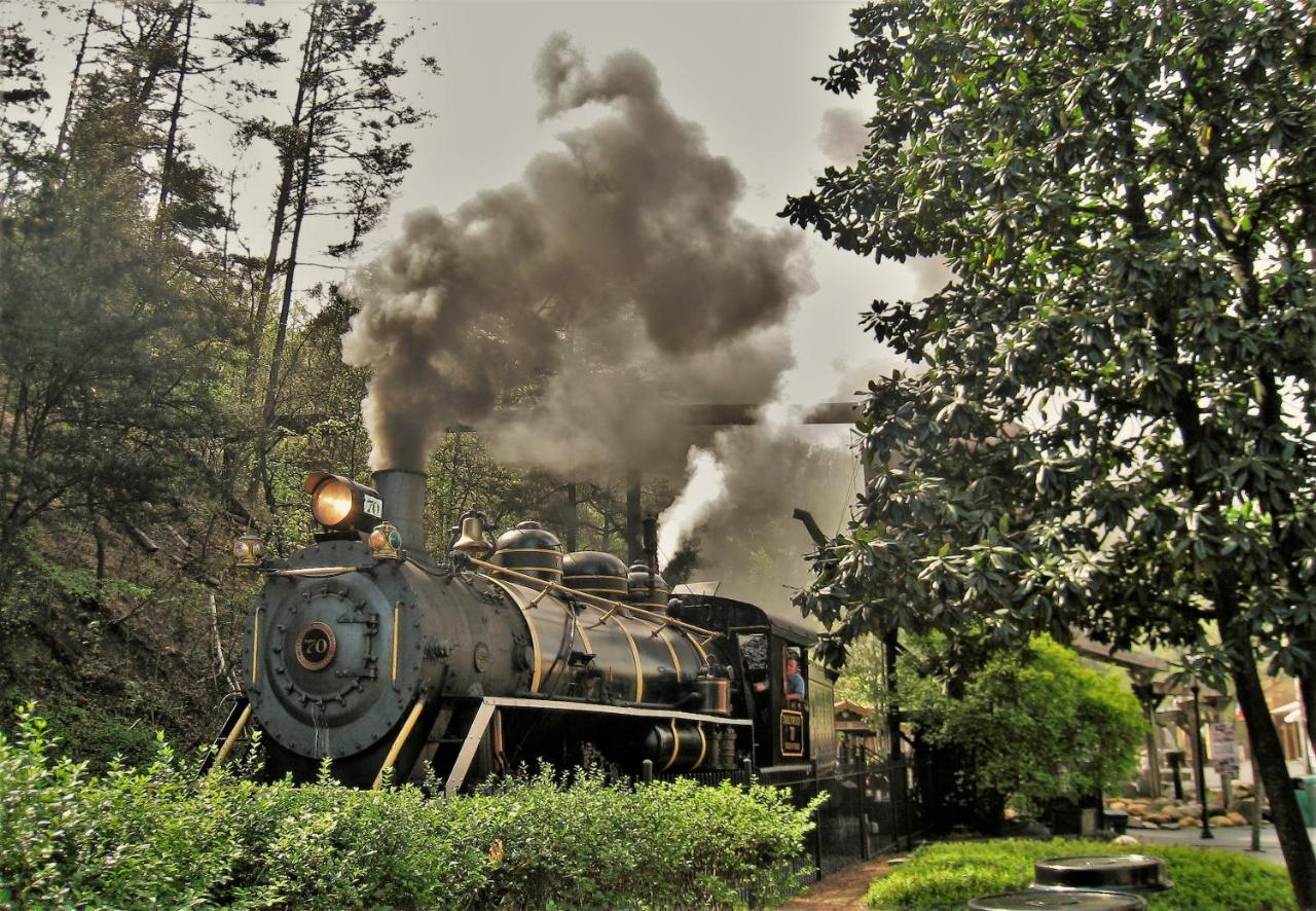 Time To Cuddle, Wifi, Near Pigeon Forge, 1089 Free Tickets Each Paid Day, Dollywood And More 외부 사진
