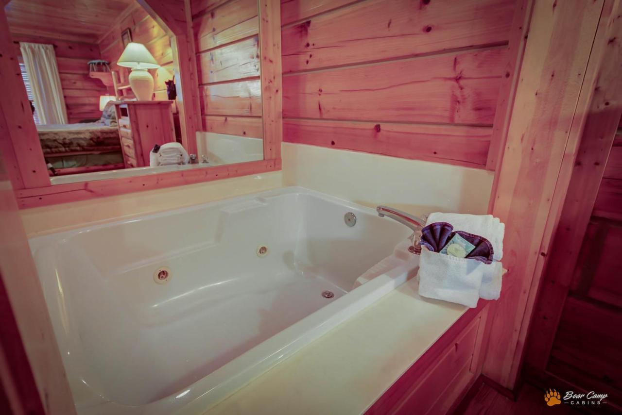 Time To Cuddle, Wifi, Near Pigeon Forge, 1089 Free Tickets Each Paid Day, Dollywood And More 외부 사진